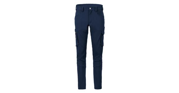 Stretchhose AthletiQ dunkelblau Gr.50