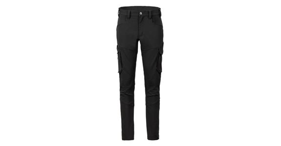 Stretchhose AthletiQ schwarz Gr.60