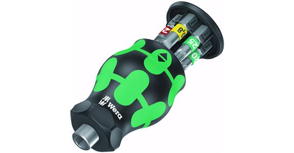 Kraftform Kompakt Stubby Magazin 1, 6‑teilig