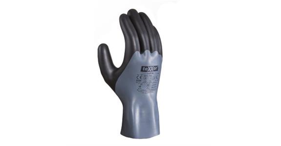 Chemikalienschutz-Handschuh NITRIL paarweise Gr. 10