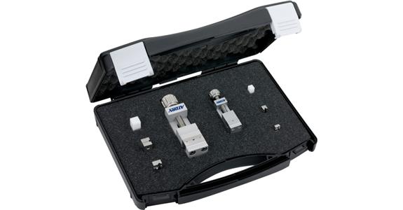 ATORN zestaw miniimadeł w walizce rozmiar 1 + rozmiar 2 235 x 185 x 48 mm