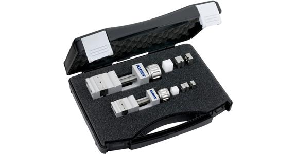 ATORN zestaw miniimadeł w walizce rozmiar 2 + rozmiar 3 235 x 185 x 48 mm