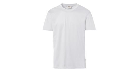 T-shirt Classic white size M