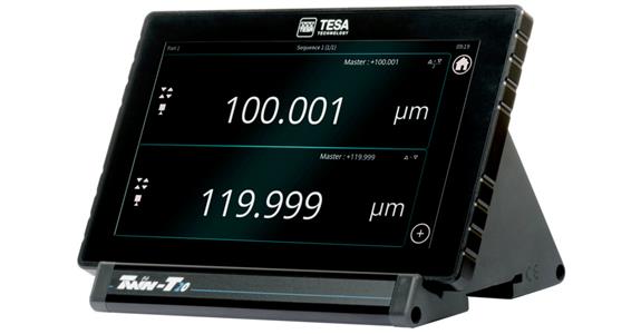 TWIN-T20 nano Anzeigegerät