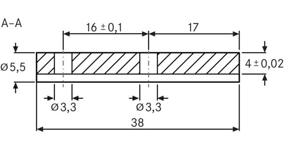 ATORN adapter new ind. contact point for comparison meas. instrument version 1