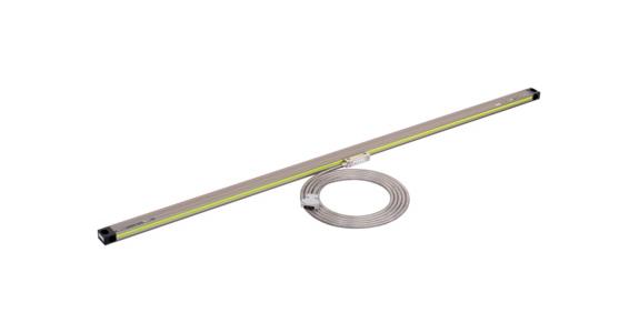 Glasmaßstab induktiv 1700 mm IP67 Linear Scale AT715-1700