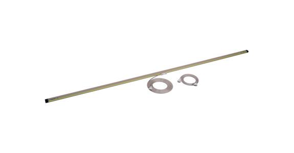 Glasmaßstab induktiv 2500 mm IP67 Linear Scale AT715-2500