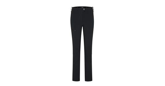 Damen Funktionshose X-Stretch schwarz Gr. M