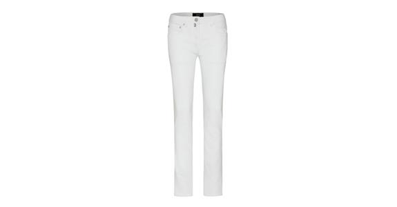 Damen Jeanshose X-Stretch weiß Gr.M
