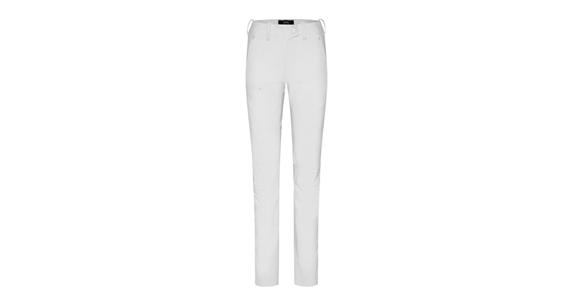 Damen Funktionshose Performance X-Stretch weiß Gr. M
