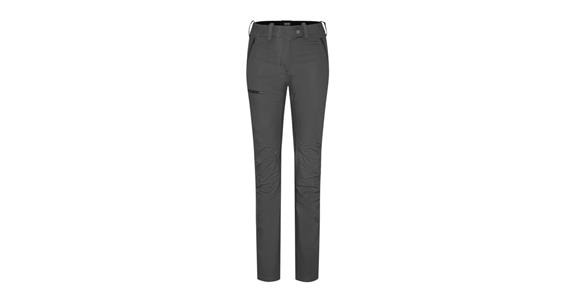 Damen Funktionshose Performance X-Stretch karbongrau Gr. L