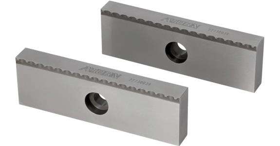 ATORN szczęki z zębami KB-O, 160 mm bez stopnia mocowania, odpowiednie do Allmatic