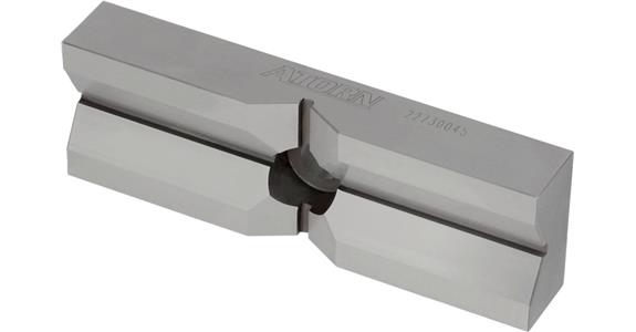 ATORN szczęka pryzmowa PB, 160 mm, odpowiednia do Allmatic