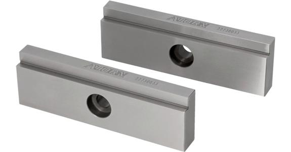 ATORN szczęki wielostopniowe SB-G, 160 mm z gładkim stopn. mocowania, odpowiednie do Allmatic