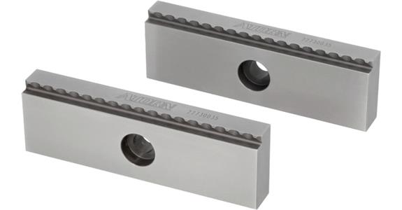 ATORN szczęki z zębami KB-K, 125 mm ze stopniem mocowania 3x5 mm, odpowiednie do Allmatic
