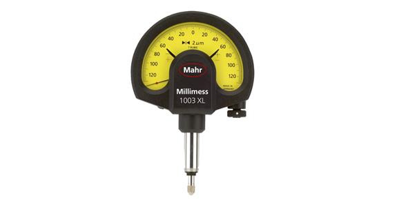 Mechanischer Feinzeiger Millimess 1003 XL ±130µm / 2µm