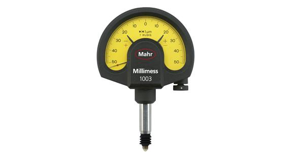Mechanischer Feinzeiger Millimess 1003 T ±50µm / 1µm IP54