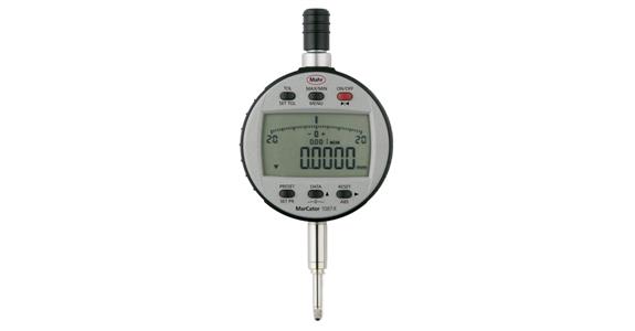 Digitale Messuhr 12,5 mm/0,0005 mm 1087 R