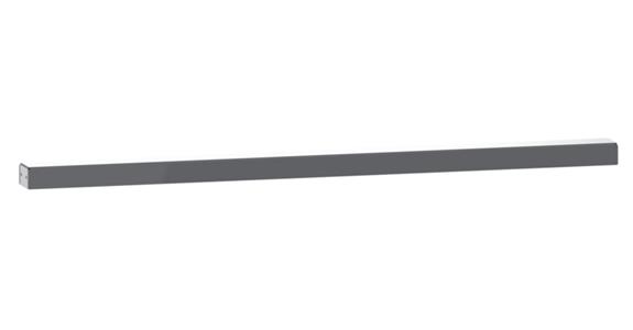Querstrebe Quattro 1230x70x45mm für Plattenbreite 1500mm NCS S 6502-B