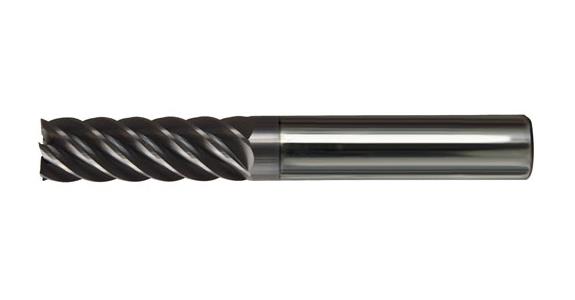 VHM-SCHAFTFRÄSER HA TIALN Z6 E-LG Ø 8MM