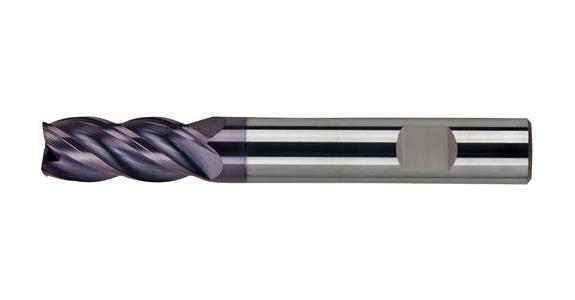 VHM-HPC FRÄSER HB TIALN 35/38° LG Ø8MM