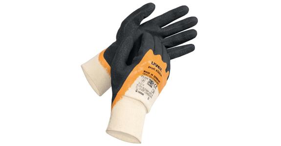 UVEX rękawica ochronna PROFESSIONAL ERGO XG 20A, rozmiar 9