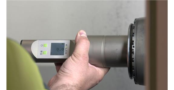 Messadapter HSK 100 für Safecontrol 4.0
