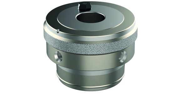 Aufnahmehülse 4x90° Indexierung für V244 - VDI 20