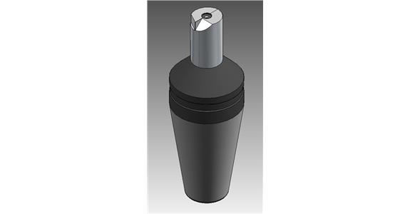 Einstelldorn Größe: PSC 40 D30xL100 mm