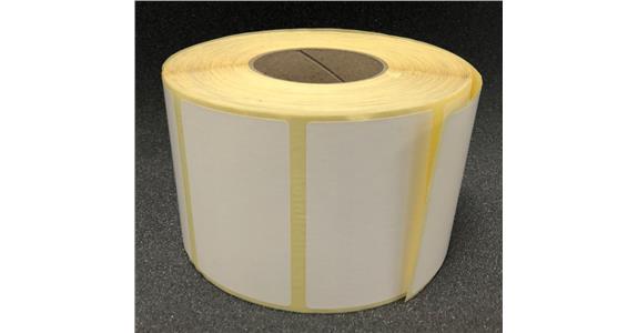 Thermoetiketten 54 x 25 mm für Dymo Drucker, 1 Rolle mit 500 Stück