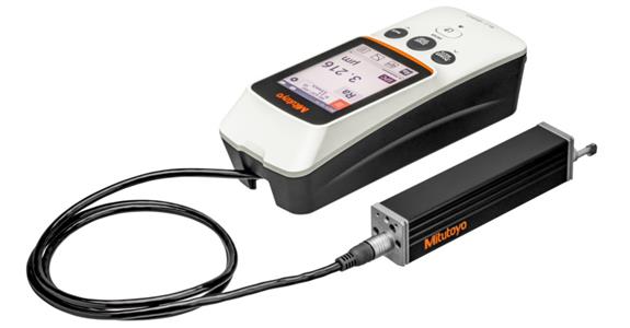 Mobiles Rauheitsmessgerät Surftest SJ-220S Tastspitze 2µm