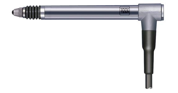 Elektroniczny czujnik pomiarowy GT 22, zakres pom. 4 mm, siła pom. 0,63 N
