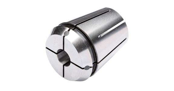 LIZZARD Spannzange ER 11 HP Ø 6,5 Gummi abgedichtet Rundlauf 0,005 mm