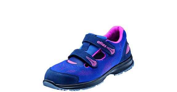 Damen-Sicherheits-Sandale GX 160 S1 ESD W10 Gr.40