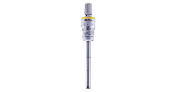 3-Punkt Innenmessschraube 8-10 mm mit TiN-beschichteten Messflächen