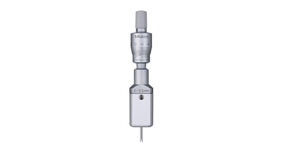 3-Punkt Innenmessschraube 3-4 mm mit HM-beschichteten Messflächen