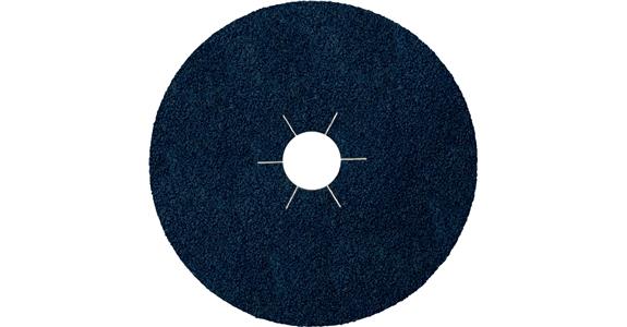 Tarcza włókninowa KLINGSPOR CS 565, ziarno 24, 180x22 mm