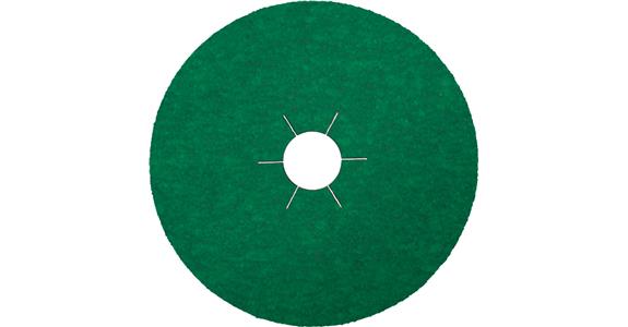 Tarcza włókninowa KLINGSPOR FS966 36 S 30, 115 x 22 mm