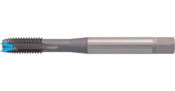 ATORN screw tap HSSE-PM TiCN M20x2.5 0° B 6HX 376