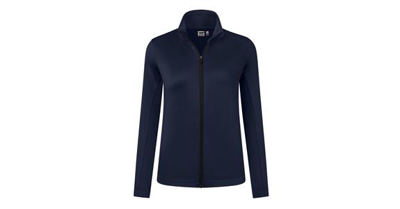 Damen Tecjacke Eco tinte Gr. M