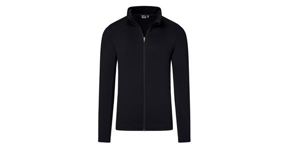 Tecjacke Eco schwarz Gr. XS