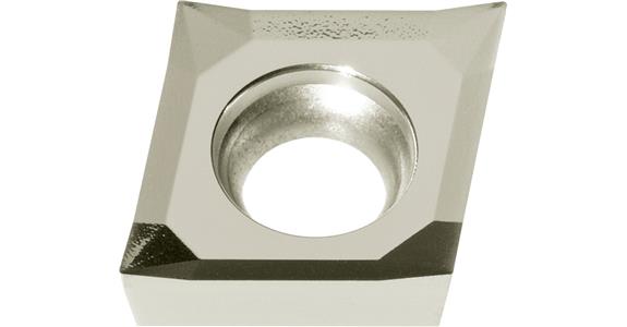 ATORN Wendeschneidplatte Positiv CCGT 09T304-MN HC8310