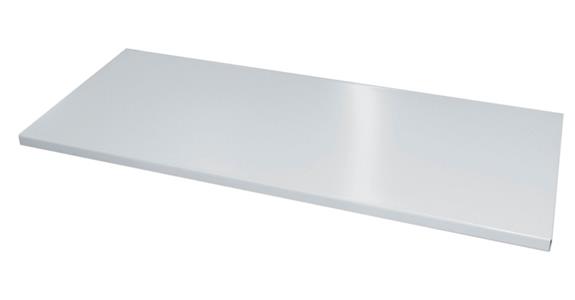 Steckregal-Zusatzboden 1000 x 500 mm vzk kpl. mit 4 Fachbodenträger 230kg