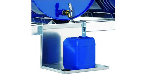 Can carrier for stacking rack cat. no. 85570-85571