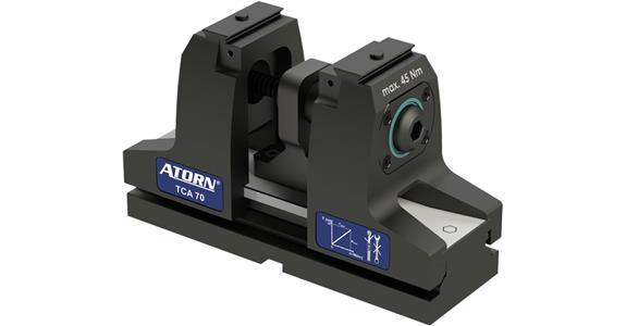 ATORN TCA 70 5-axis clamp