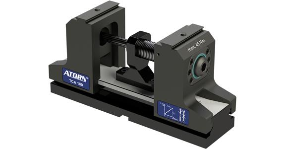 ATORN TCA 100 5-axis clamp