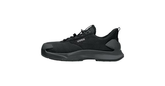 Sicherheits-Halbschuh uvex 1 x-craft pro S1PL ESD W11 Gr.36
