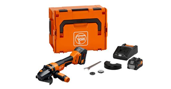 Akku-Winkelschl. CCG 18-125-12 PD SEC AS Set ProCORE