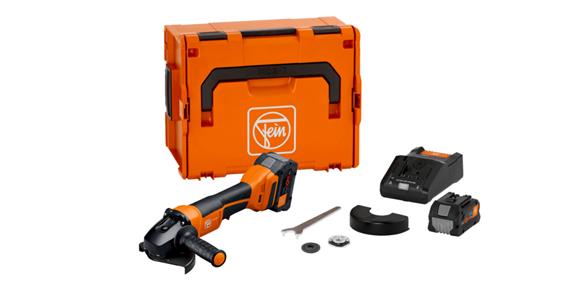 Akku-Winkelschl. CCG 18-125-12 PD AS Set ProCORE