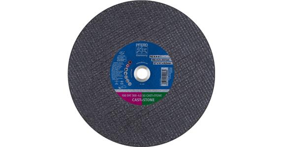 CUTTING DISC 100 EHT 300-4.0AC24 Q SG 20